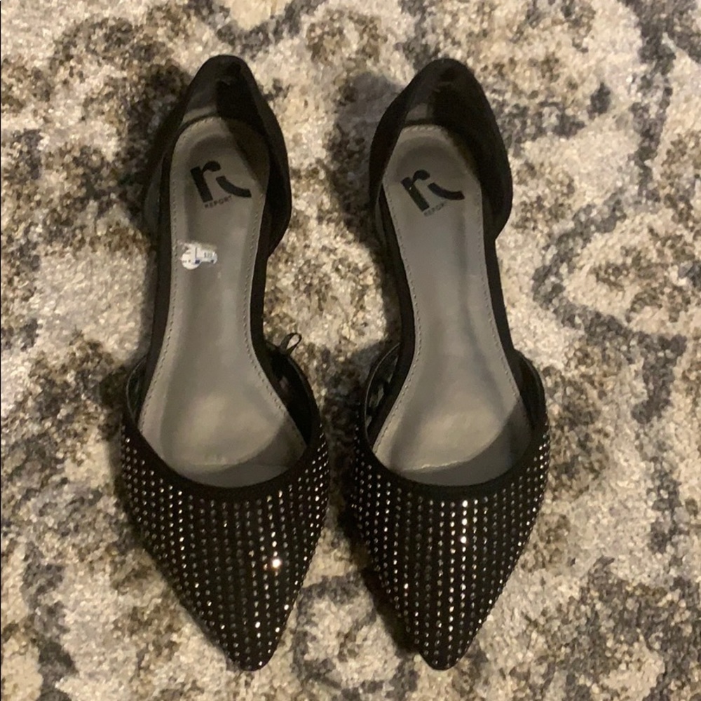 Report flats Size 9